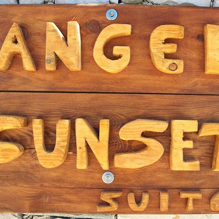 Angel Sunset Suite Patitiri  Exterior photo