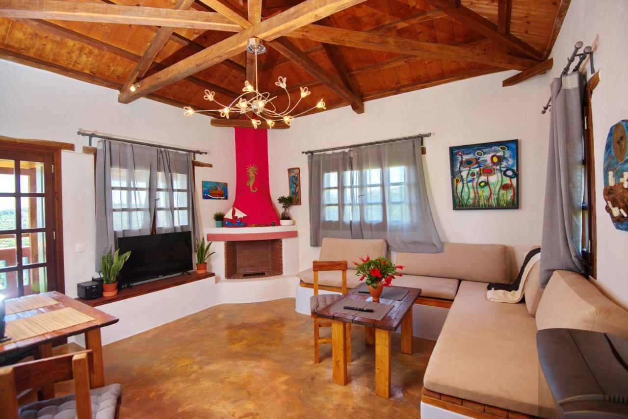 Angel Sunset Suite Patitiri  Exterior photo