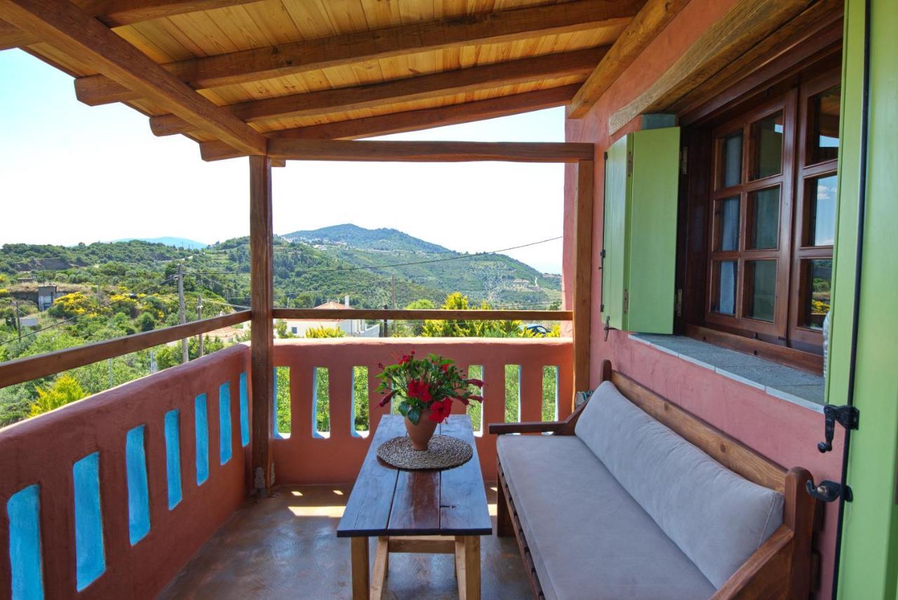 Angel Sunset Suite Patitiri  Exterior photo