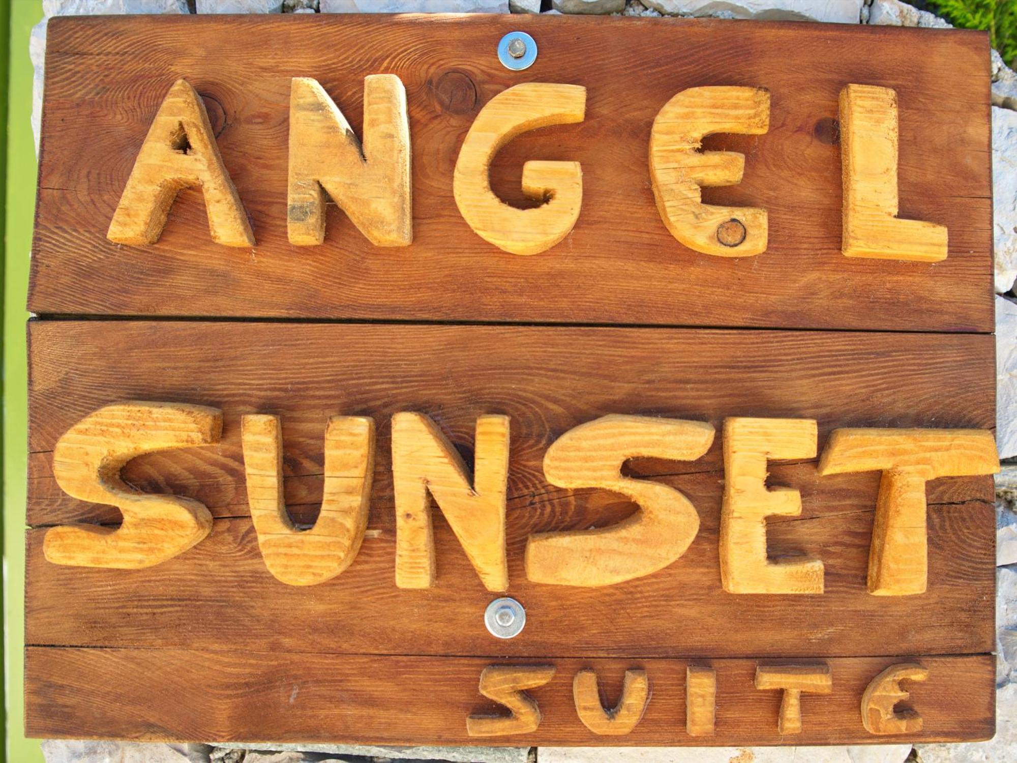 Angel Sunset Suite Patitiri  Exterior photo