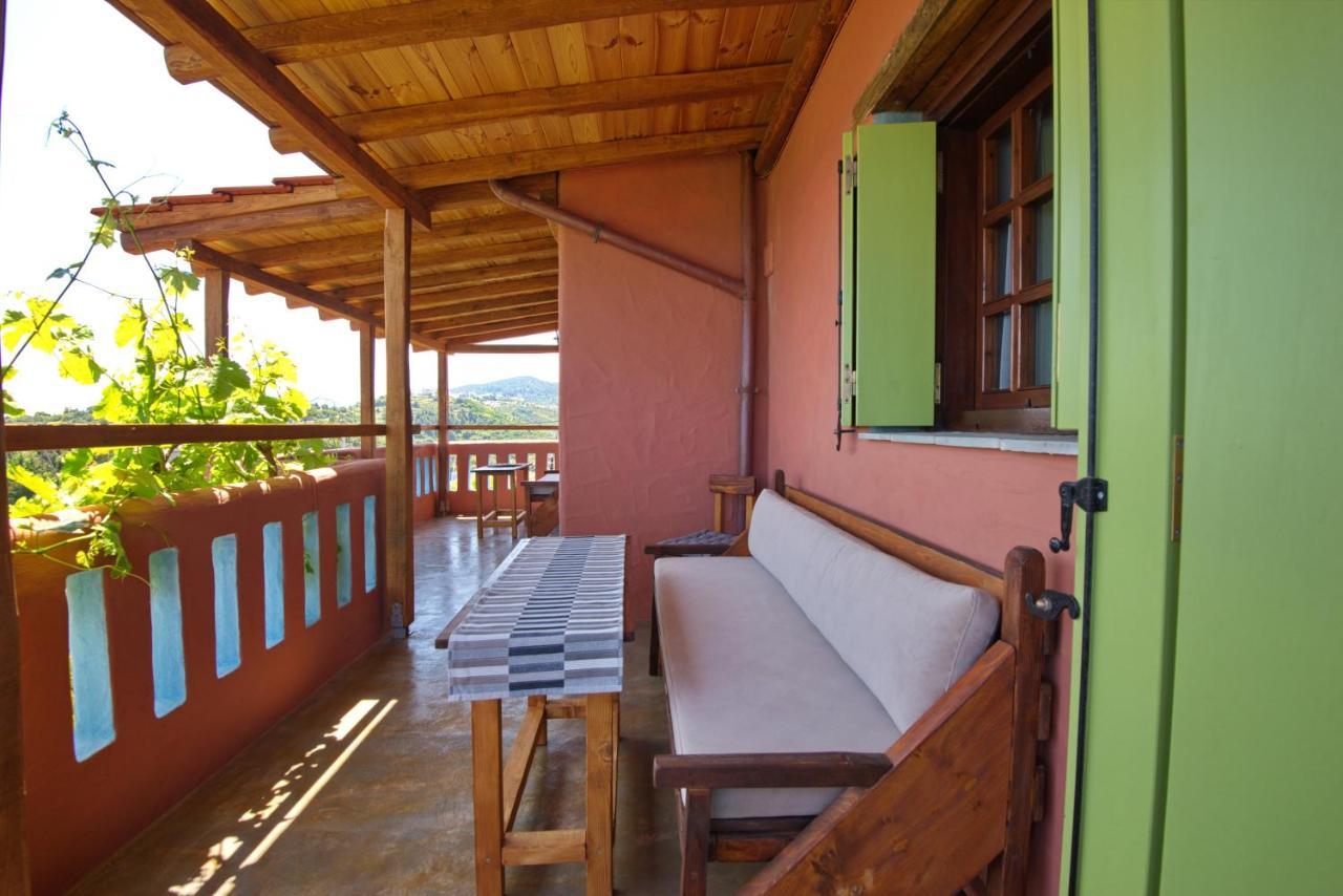 Angel Sunset Suite Patitiri  Exterior photo