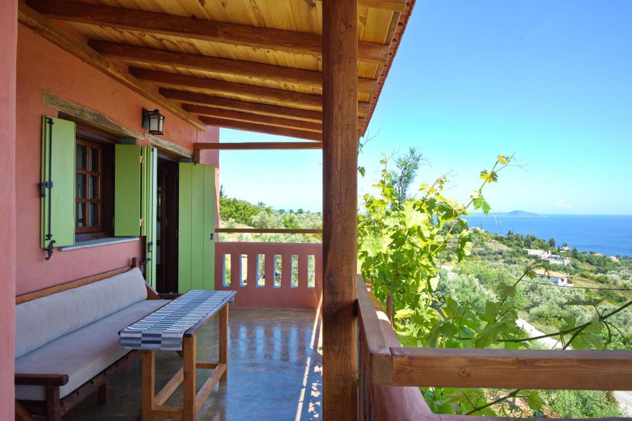 Angel Sunset Suite Patitiri  Exterior photo