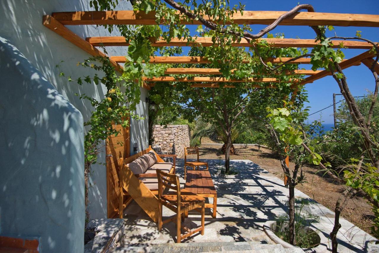 Angel Sunset Suite Patitiri  Exterior photo