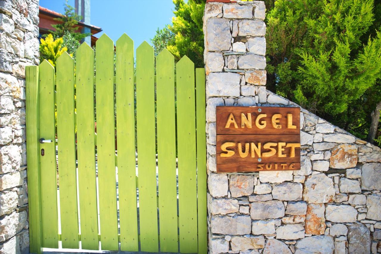 Angel Sunset Suite Patitiri  Exterior photo